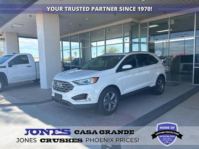 2020 ford edge sel