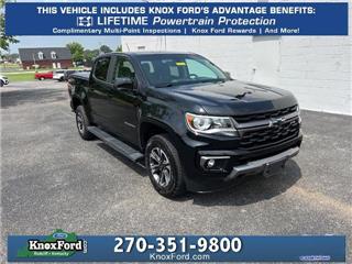 2022 Chevrolet z71