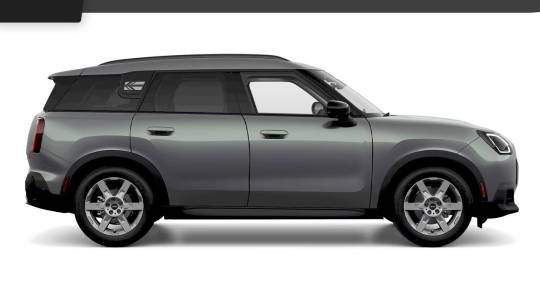 2025 Mini Countryman se
