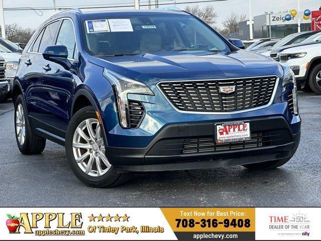 2019 cadillac xt4 luxury