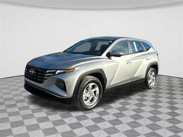2024 hyundai tucson se