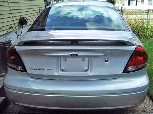 2007 ford taurus se in michigan by owner