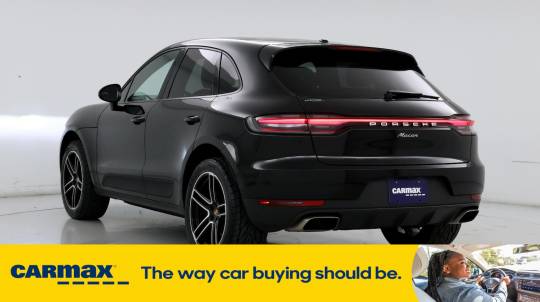 2019 Porsche Macan