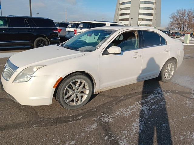 2010 mercury milan premier