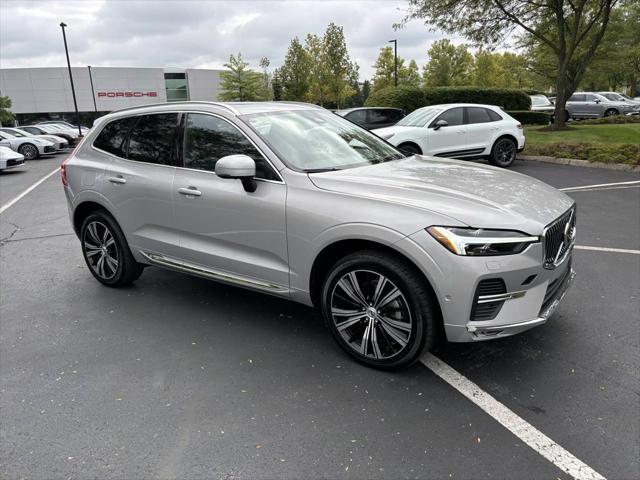 2022 volvo xc60 b5 inscription