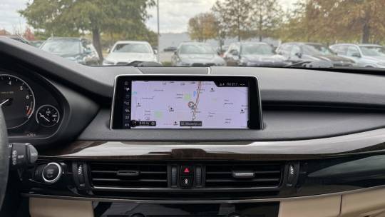 2017 BMW X5