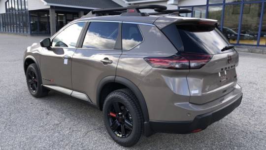 2025 Nissan Rogue