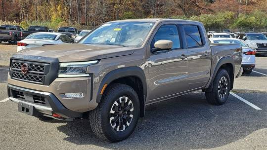 2023 Nissan Navara (Frontier)