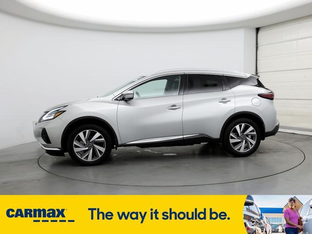 2023 nissan murano sl
