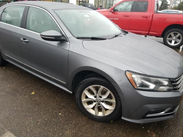 2016 volkswagen passat 1.8t s pzev 1.8t s pzev 4dr sedan for sale in northfield, new hampshire