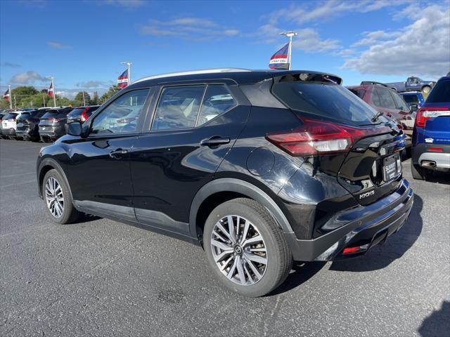2021 nissan kicks sv