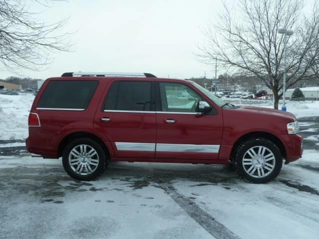 2009 lincoln navigator base 4x4 4dr suv for sale in bellevue, nebraska