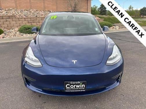 2019 tesla model 3 performance in colorado springs, colorado