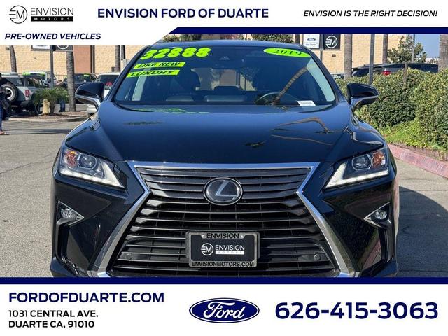 2019 lexus rx 350 350
