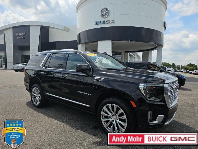 2023 gmc yukon denali
