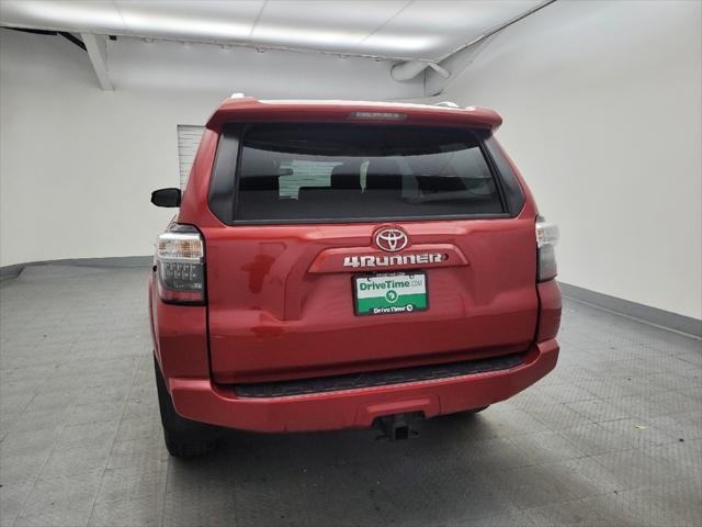 2014 toyota 4runner sr5 premium
