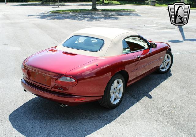 1997 jaguar xk8