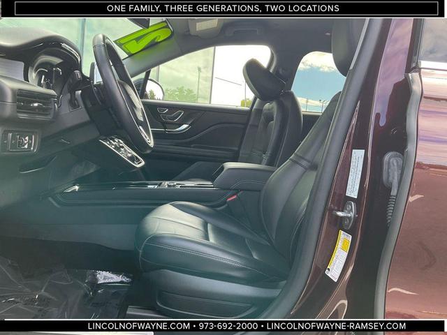 2021 lincoln corsair standard