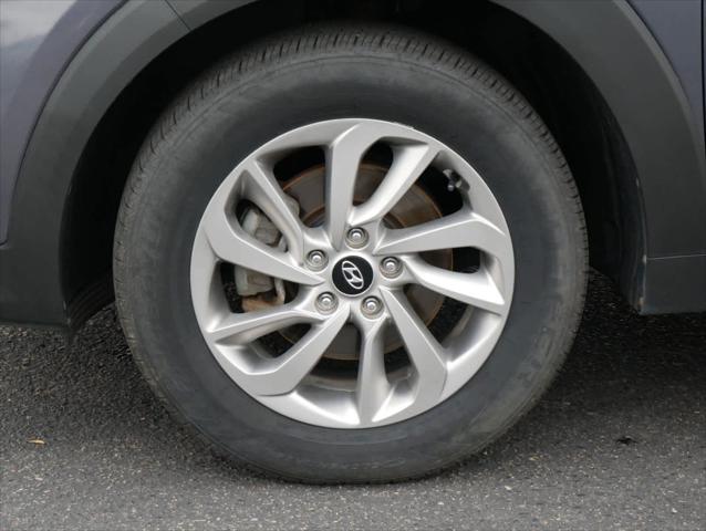 2018 hyundai tucson se