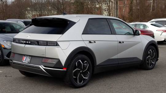 2024 Hyundai IONIQ 5