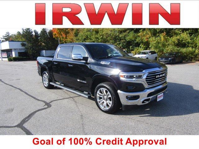 2022 ram 1500 longhorn