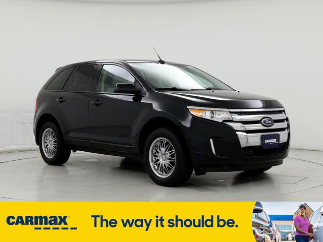 2014 ford edge sel
