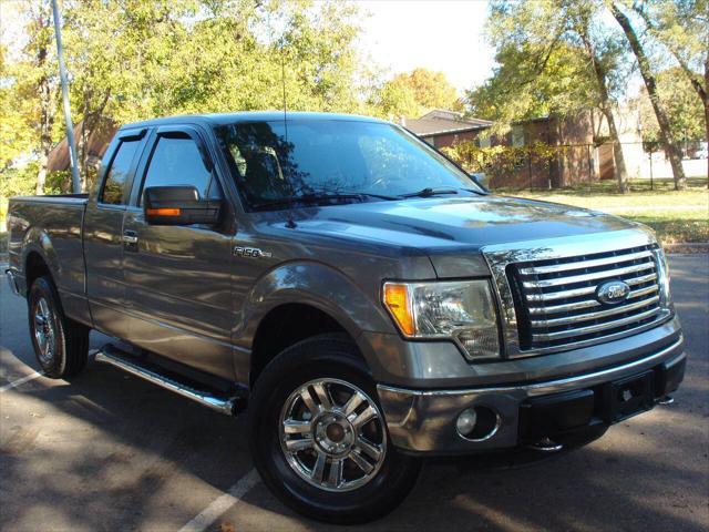 2012 ford f-150 xlt