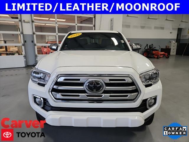 2019 toyota tacoma limited