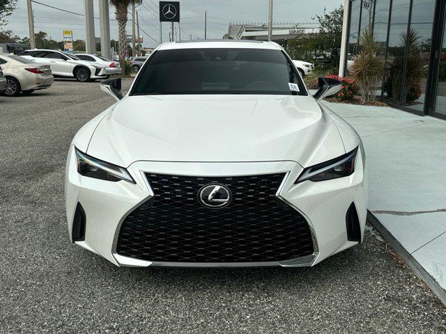 2023 lexus is 300 base