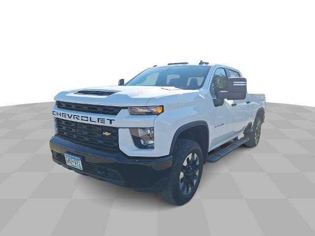 2020 chevrolet silverado 2500 custom