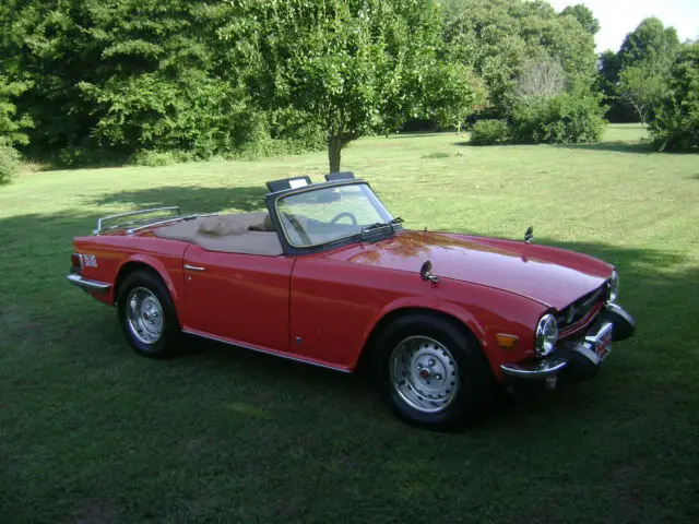 nice driver - completely serviced - new tires - cloth soft top selling this week