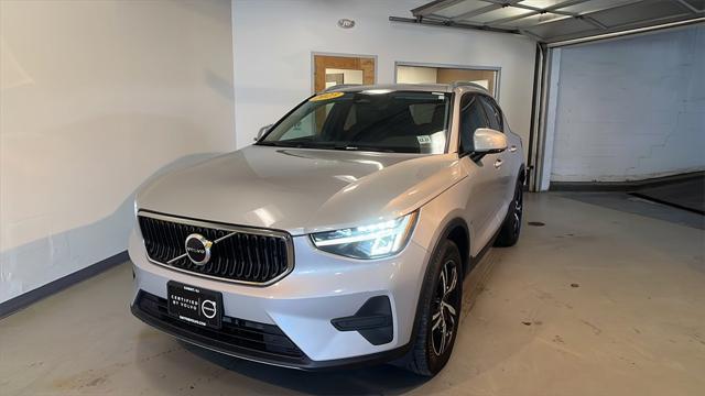 2023 volvo xc40 b5 core