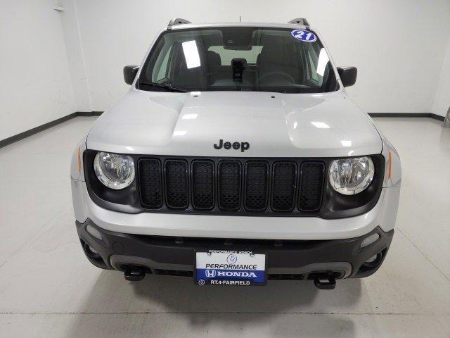 2021 jeep renegade upland