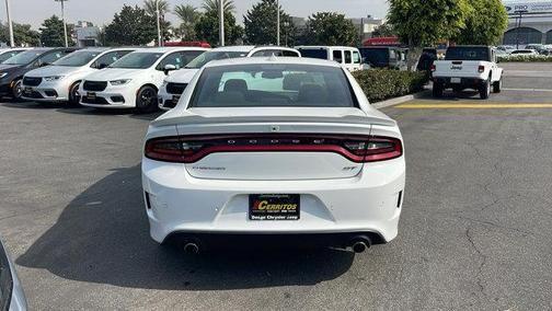 2023 dodge charger