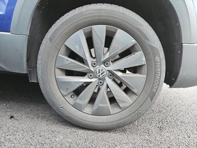 2022 volkswagen taos 1.5t s