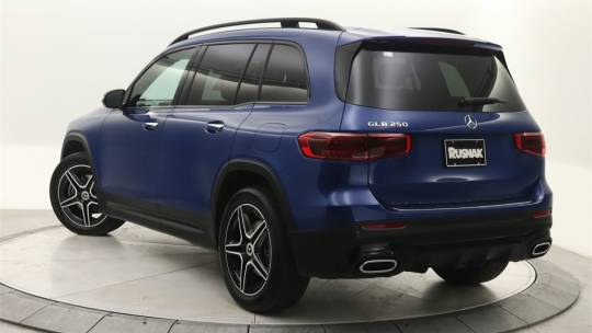 2024 Mercedes-Benz GLB