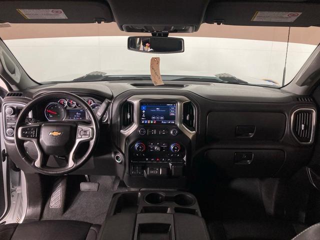 2021 chevrolet silverado 2500 ltz