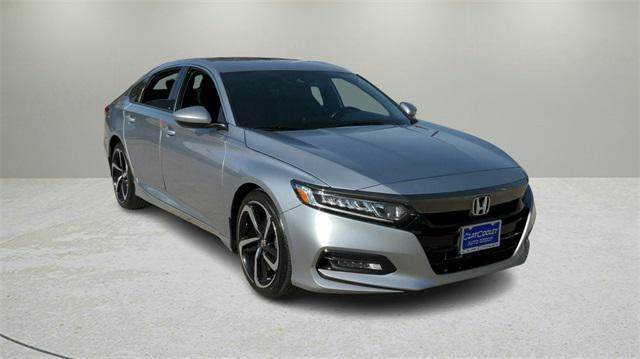 2020 honda accord sport 1.5t