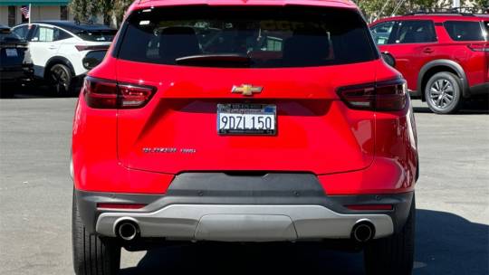 2023 Chevrolet Blazer