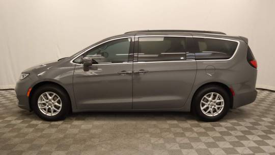 2022 Chrysler Pacifica