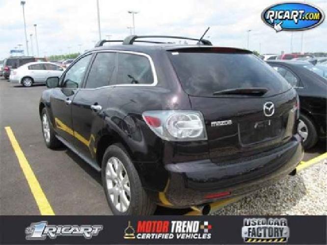 2007 mazda cx-7 in columbus, oh