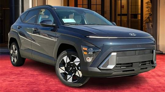 2025 Hyundai Kona