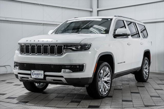 2022 jeep wagoneer series iii 4x4