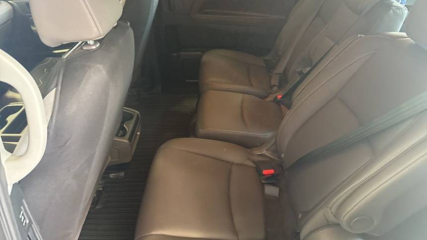2024 honda odyssey ex-l