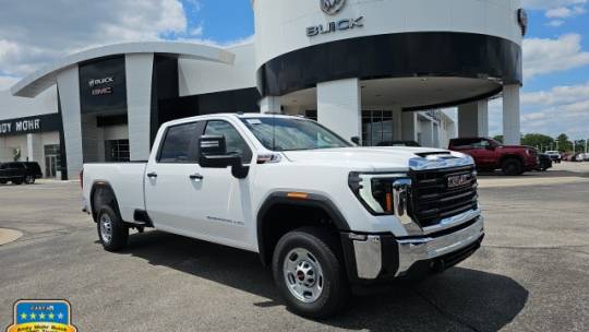 2024 GMC Sierra 2500hd