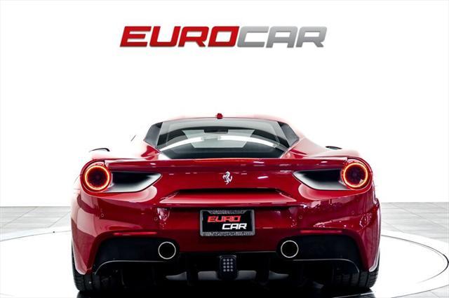 2018 ferrari 488 gtb base