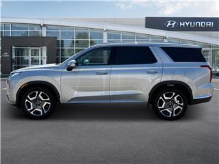 2025 Hyundai Palisade limited