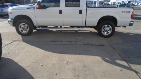 2015 Ford F-250