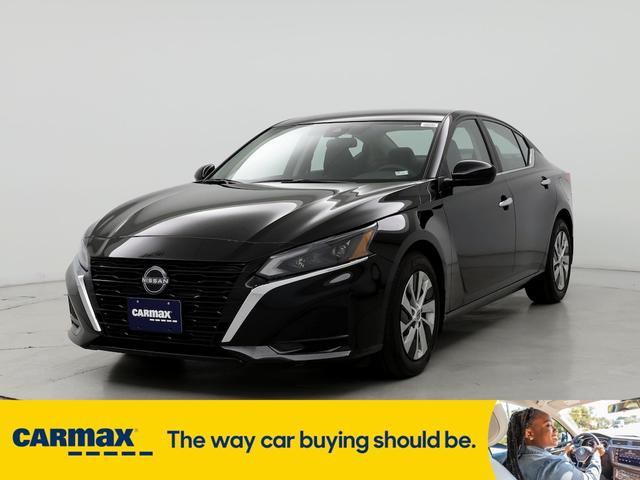 2023 nissan altima sv