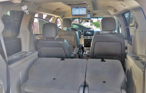 2010 volkswagen routan se for sale in colorado by owner